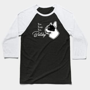 bulldog Baseball T-Shirt